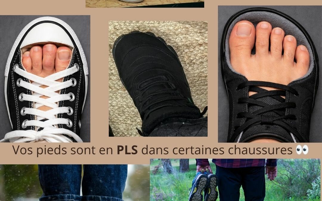 Pourquoi les pieds sont considérés comme sacrés dans l’ayurvéda et l’importance de prendre conscience de ses chaussures